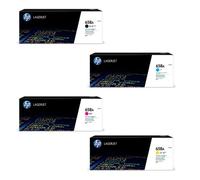 HP 658A 4 Toner Cartridge Multipack (W2000A,W2001A,W2002A,W2003A)