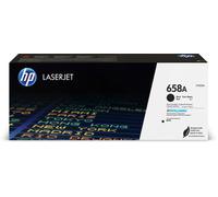 HP 658A Black Toner Cartridge (W2000A)