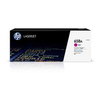 HP 658A - Magenta - original - LaserJet - toner cartridge (W2003A) - for Color L