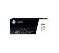 HP Original Toner Cartridge W2002A/658A Yellow – 6,000 pages (ISO/IEC 19752) for HP M751
