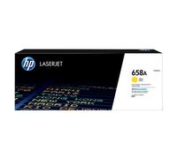 Original HP 658A Yellow Toner Cartridge (W2002A)