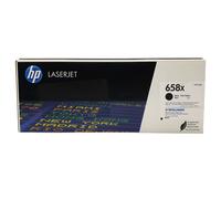 HP Toner 658X (W2000X) - Original High Yield Black, 33K pages - for M751dn/M751n
