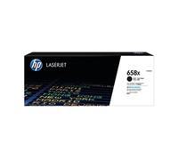 HP 658X Original LaserJet Toner Cartridge High Yield Cyan W2001X