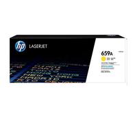 HP W2012A/659A Toner-kit yellow. 13K pages ISO/IEC 19752 for HP M 776/