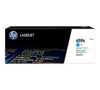 HP 659X Original Toner Cartridge W2011X Cyan