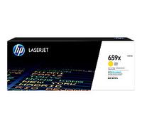 HP 659X Original Toner Cartridge W2012X Yellow