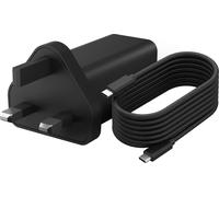 Hp 65W Gan Wall Charger Black
