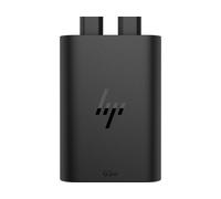 HP 65W GaN USB-C Laptop Charger (600Q8AA), 65 W Output Power, Connection Type is