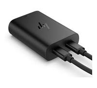 HP 65W GaN USB-C Laptop Charger 90 V 65 W AC-to-DC 1.6 A Supports up to 65 W power delivery Business