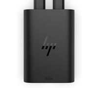 HP 65W GaN USB-C Laptop Charger Laptop Indoor 59121520 V Black 10 - 95% Outside box and corrugated cushions are 100% sustainably sourced and recyclable; 30% post-consumer...