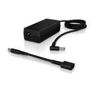 HP 65W Smart AC Adapter, Laptop, Indoor, 65 W, AC-to-DC, Compatible with HP P...