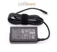 HP 65W USB-C Fast Charger Fit To HP CHROMEBOOK 14A-NA0002ND Notebook Adapter
