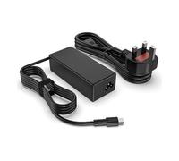 HP 65W USB-C LC Power Adapter