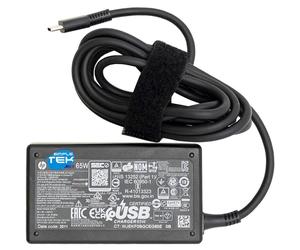HP 65W USB-C Type-C Original Charger L65505-002 L67440-001 Tpn-ca21 5V 9