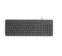 HP 664R5AA#ABE HP 150 Wired Keyboard SP