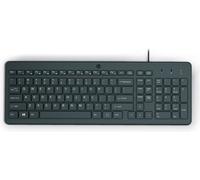 HP 664R5AA#ABE HP 150 Wired Keyboard SP