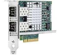 HP 665249-B21 Ethernet Adapter Card (10000Mbps, PCI-E, 2 SFP+ Ports)
