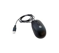 HP USB optical mouse - With scroll wheel