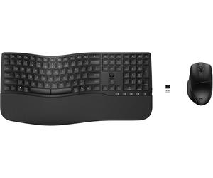 HP 680 CFT Dual-Mode Keyboard/Mouse Combo