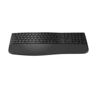 HP 680 Comfort Dual-Mode Keyboard. Keyboard form factor: Full-size (100%) Connectivity technology: Wireless Device interface: RF Wireless + Bluetooth. Wrist rest. Recommended usage: Home. Product colo