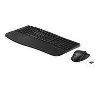HP 685 Comfort Dual-Mode Keyboard and Mouse Combo