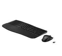 HP 685 Comfort Dual-Mode Keyboard and Mouse Combo