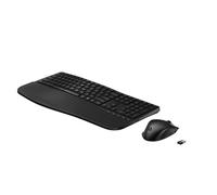HP 685 Comfort Dual-Mode Keyboard and Mouse Combo