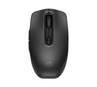 HP 690 Rechargeable Quiet Click Wireless Mouse Black Bluetooth ChromeOS 7M1D4AA