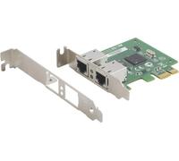 HP Allied Telesis AT-2911T/2-901 Dual Port 1GbE NIC