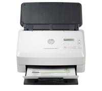 HP ScanJet Enterprise Flow S5000 s5 Sheet-fed Scanner 600 x 600 DPI A4 512 MB White