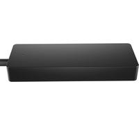 HP 6G843AA#ABB 4K USB-C Multiport Hub - 4-Port, 10Gbps, Black