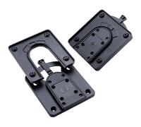 HP 6Kd15Aa Bracket Quick Release Black Vesa 100X100mm Pc Stands Di...