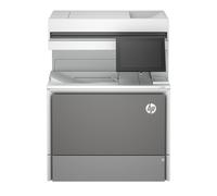 HP 6QN35A Color Laserjet Enterprise Mfp