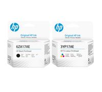 HP 6ZA17AE / 3YP17AE Black/Tri-Color Printhead for HP Smart Tank 7006 7305 7306