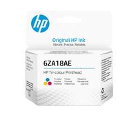 HP 6ZA18AE Original HP 6ZA18AE Colour Printhead - Genuine Ink for Smart Tank Printers