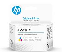 HP 6ZA18AE Tri-color Printhead