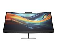 HP 7 Series Pro 39.7" 5K2K Conference Display Elevate your meetings to a new level of visual clarity.