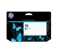 HP 70 130-ml Cyan DesignJet Ink Cartridge