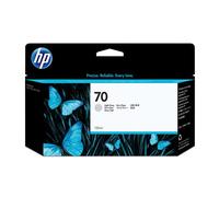 HP 70 130-ml Light Gray DesignJet Ink Cartridge