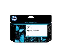 HP 70 130-ml Matte Black DesignJet Ink Cartridge