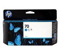 HP 70 Cyan Original Ink Cartridge
