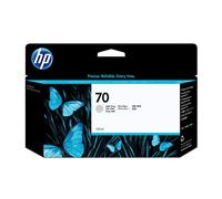 HP 70 Grey Standard Capacity Ink Cartridge 130ml - C9451A