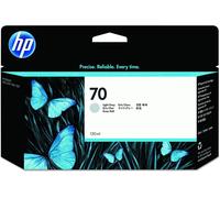 HP 70 Grey Standard Capacity Ink Cartridge 130ml - C9451A