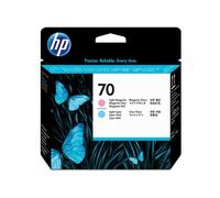 HP 70 Light Magenta and Light Cyan DesignJet Printhead HP DesignJet Z3200 Photo Printer; HP DesignJet Z3100 Photo Printer; HP DesignJet Z2100 Photo... Thermal inkjet Magenta C9405A Singapore 143 mm