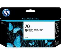 HP 70 Standard Capacity Matte Black Ink Cartridge 130ml - C9448A