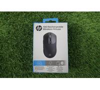 HP 700 Ultra-fast Rechargeable Supercapacitor Wireless Mouse | Bluetooth 5.2 and USB 2.4 GHz | 4D Wheel | Up to 30 Days Use | USB-C | 6000 DPI | Compatible with Windows, Mac, ChromeOS, iOS, Android
