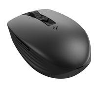 HP 710 Silent Mouse RF Wireless + Bluetooth 3000 DPI PROGRAMMABLE ANY SURFACE