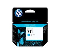 HP 711 29-ml Cyan DesignJet Ink Cartridge