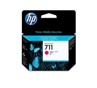 HP 711 29-ml Magenta DesignJet Ink Cartridge
