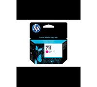 HP 711 29-ml Magenta DesignJet Ink Cartridge